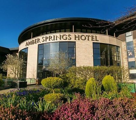 Amber Springs Hotel Gorey Buitenkant foto