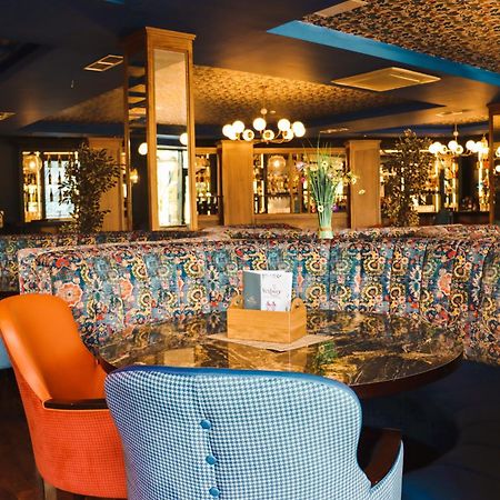 Amber Springs Hotel Gorey Buitenkant foto