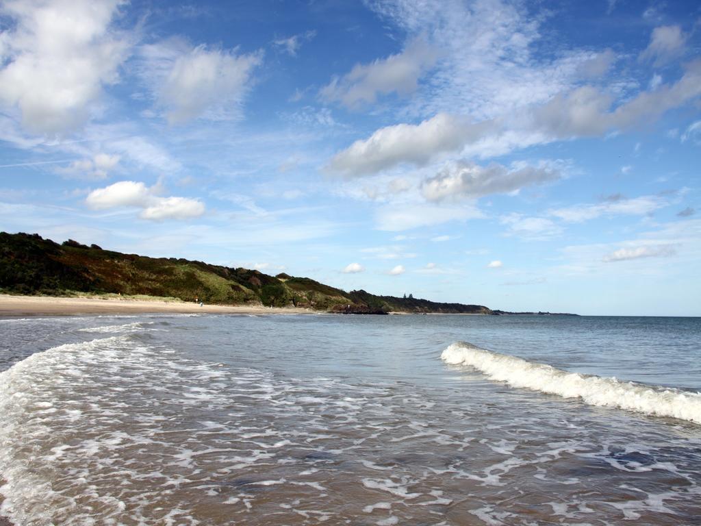 Amber Springs Hotel Gorey Buitenkant foto