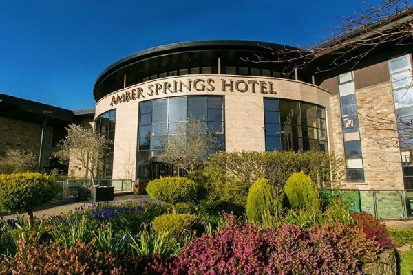 Amber Springs Hotel Gorey Buitenkant foto