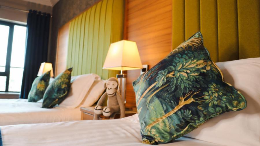 Amber Springs Hotel Gorey Buitenkant foto