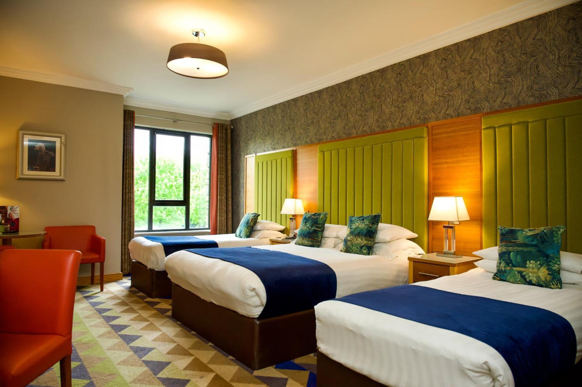 Amber Springs Hotel Gorey Buitenkant foto