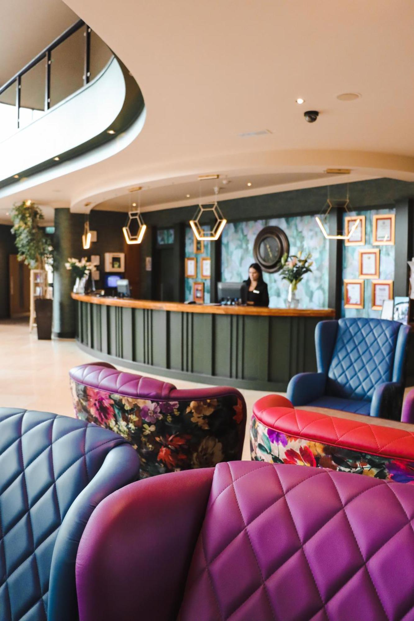 Amber Springs Hotel Gorey Buitenkant foto