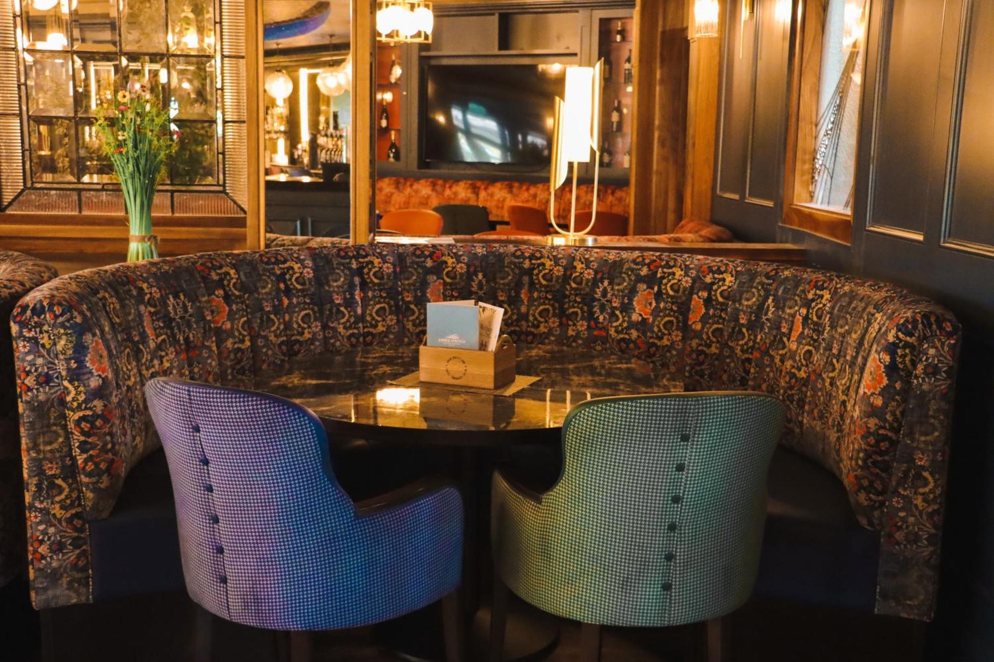 Amber Springs Hotel Gorey Buitenkant foto