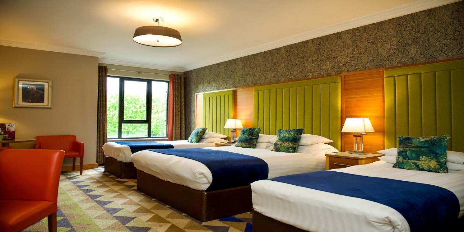 Amber Springs Hotel Gorey Buitenkant foto