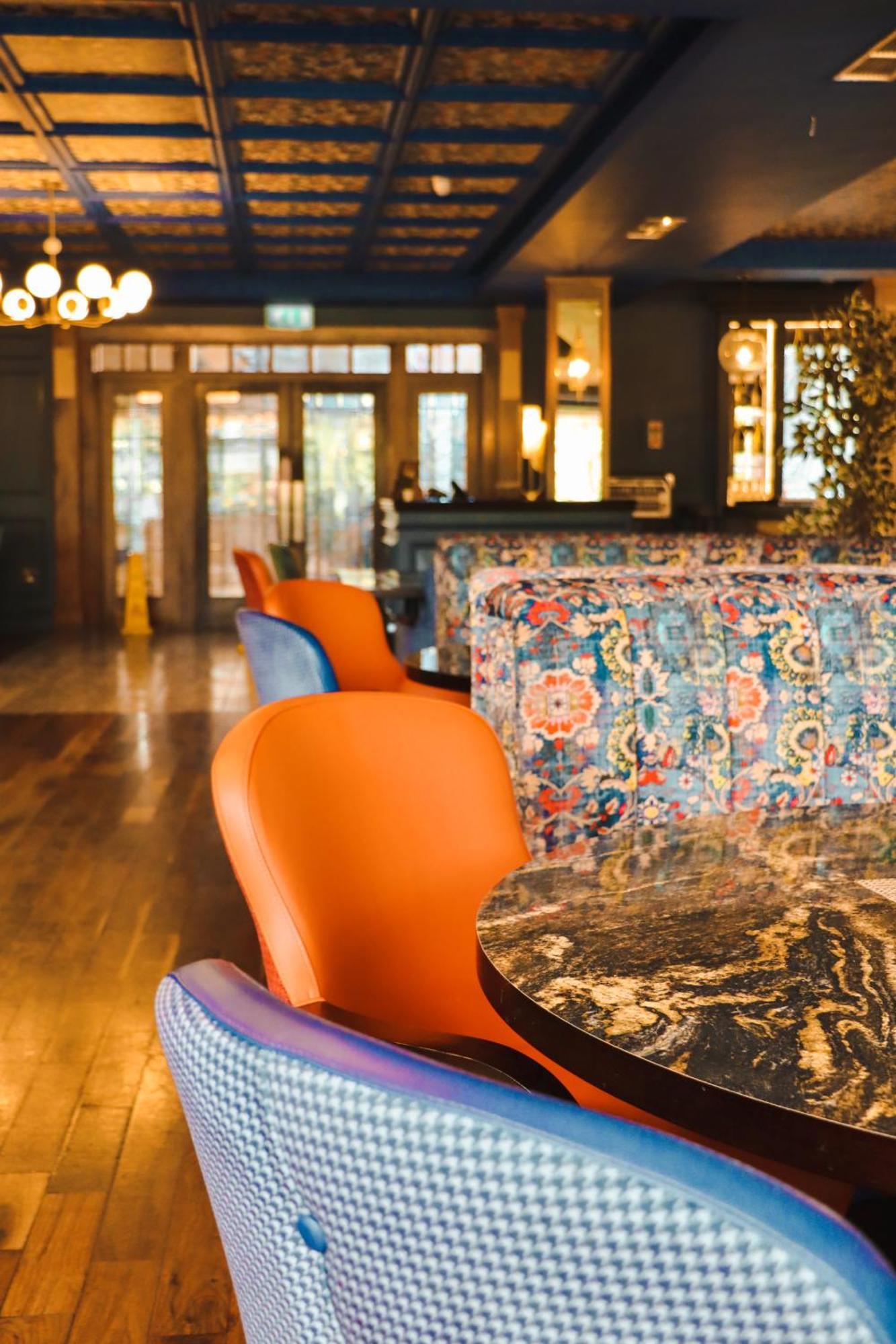 Amber Springs Hotel Gorey Buitenkant foto