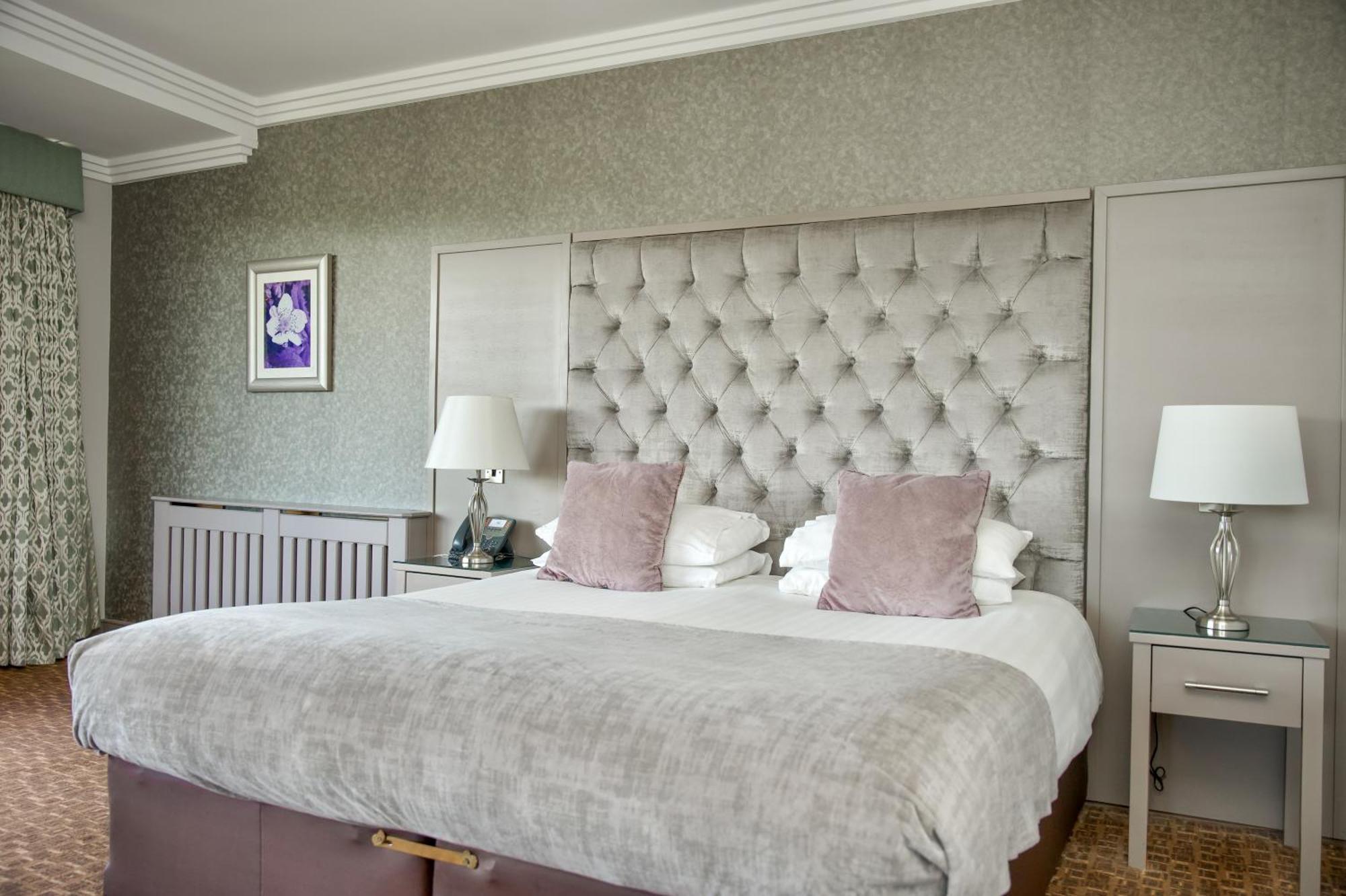 Amber Springs Hotel Gorey Buitenkant foto