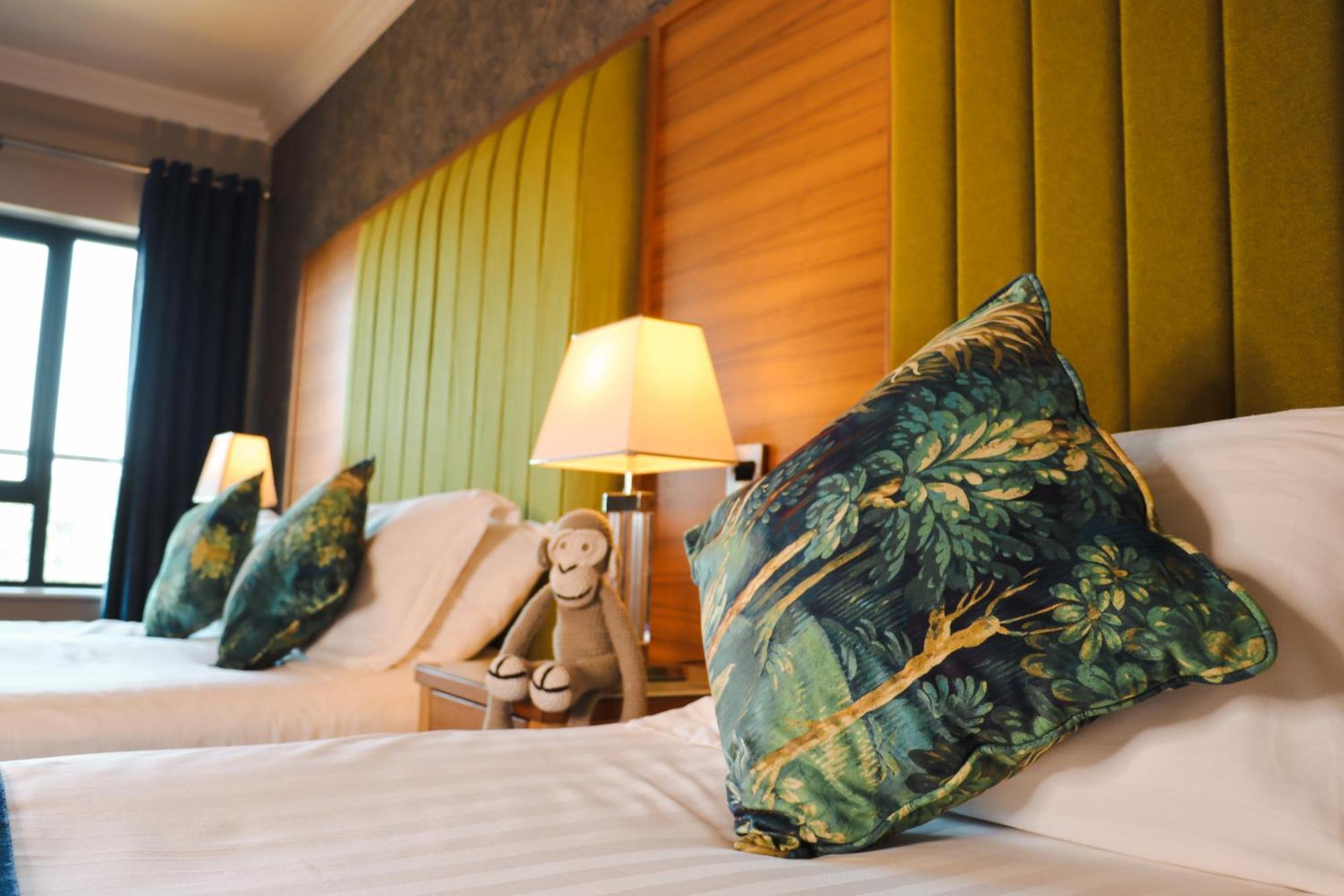 Amber Springs Hotel Gorey Buitenkant foto