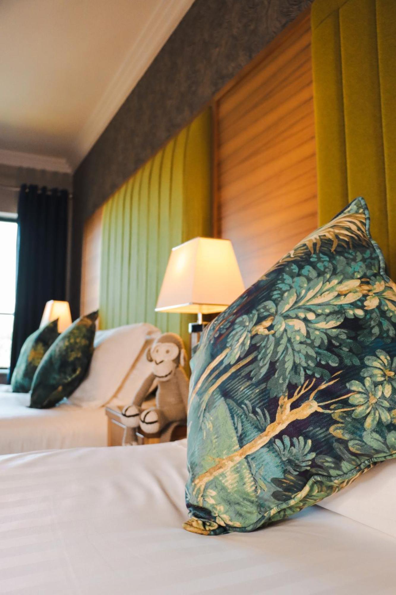 Amber Springs Hotel Gorey Buitenkant foto