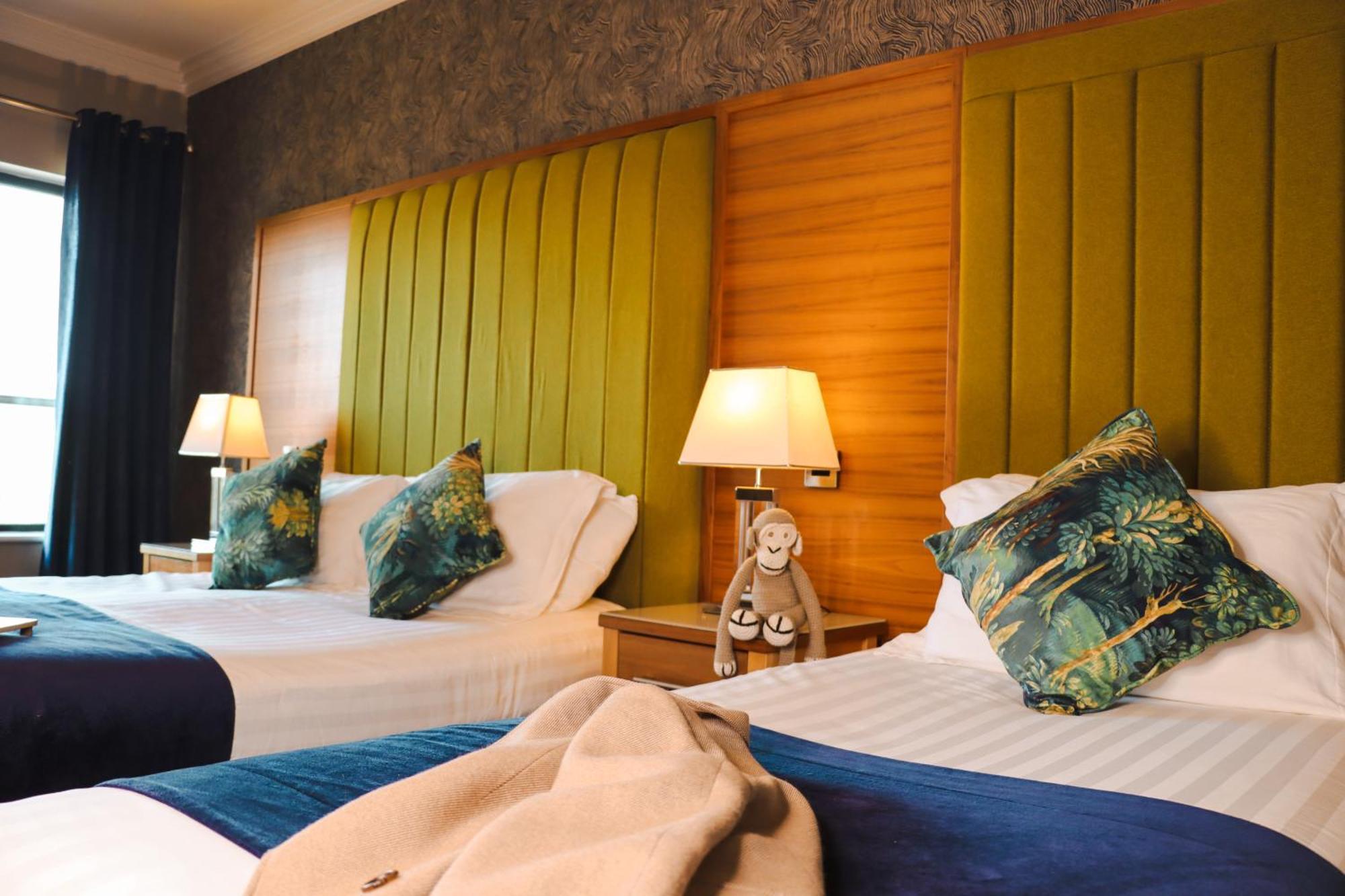 Amber Springs Hotel Gorey Buitenkant foto